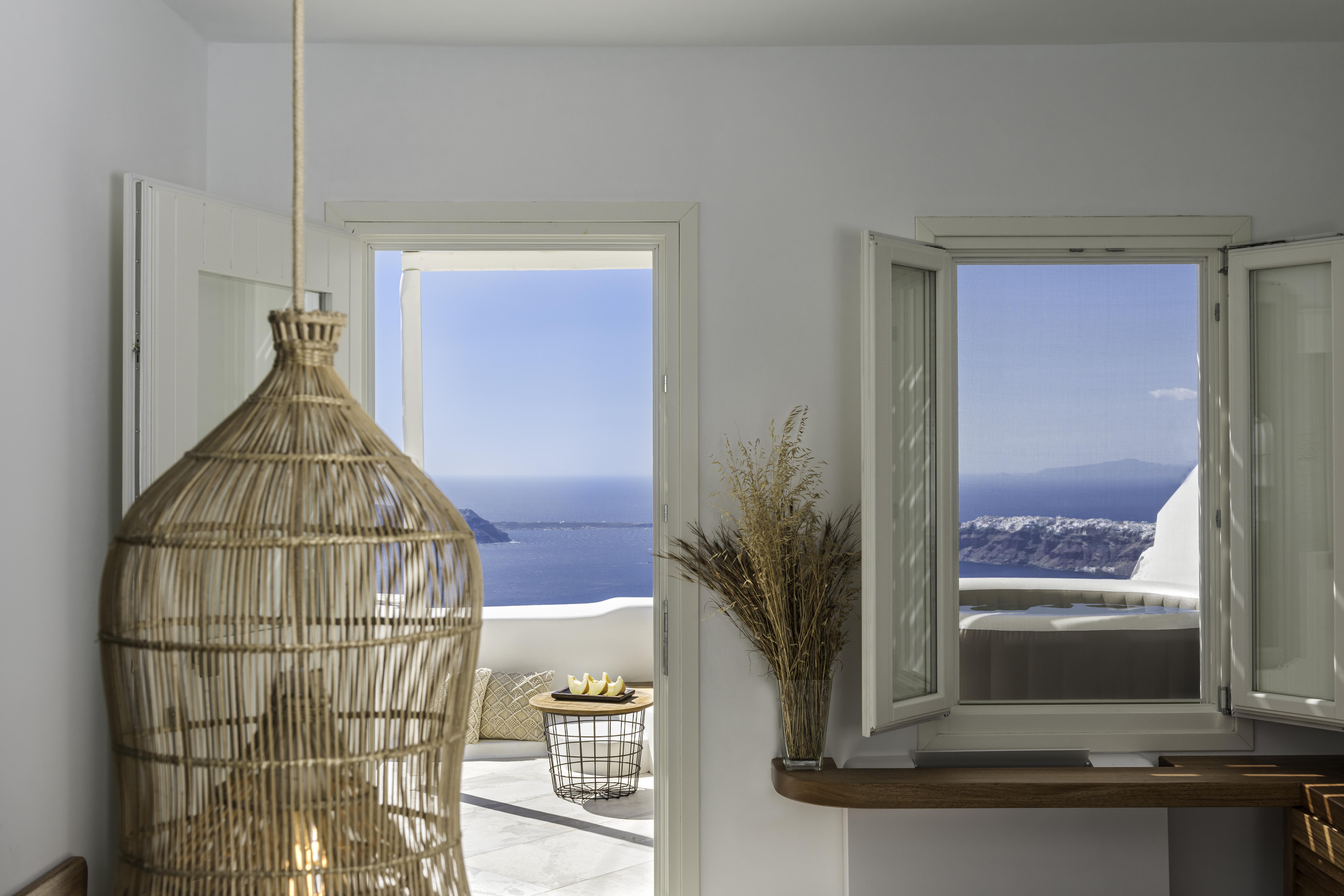 White Santorini Imerovigli (Santorini) Exterior foto