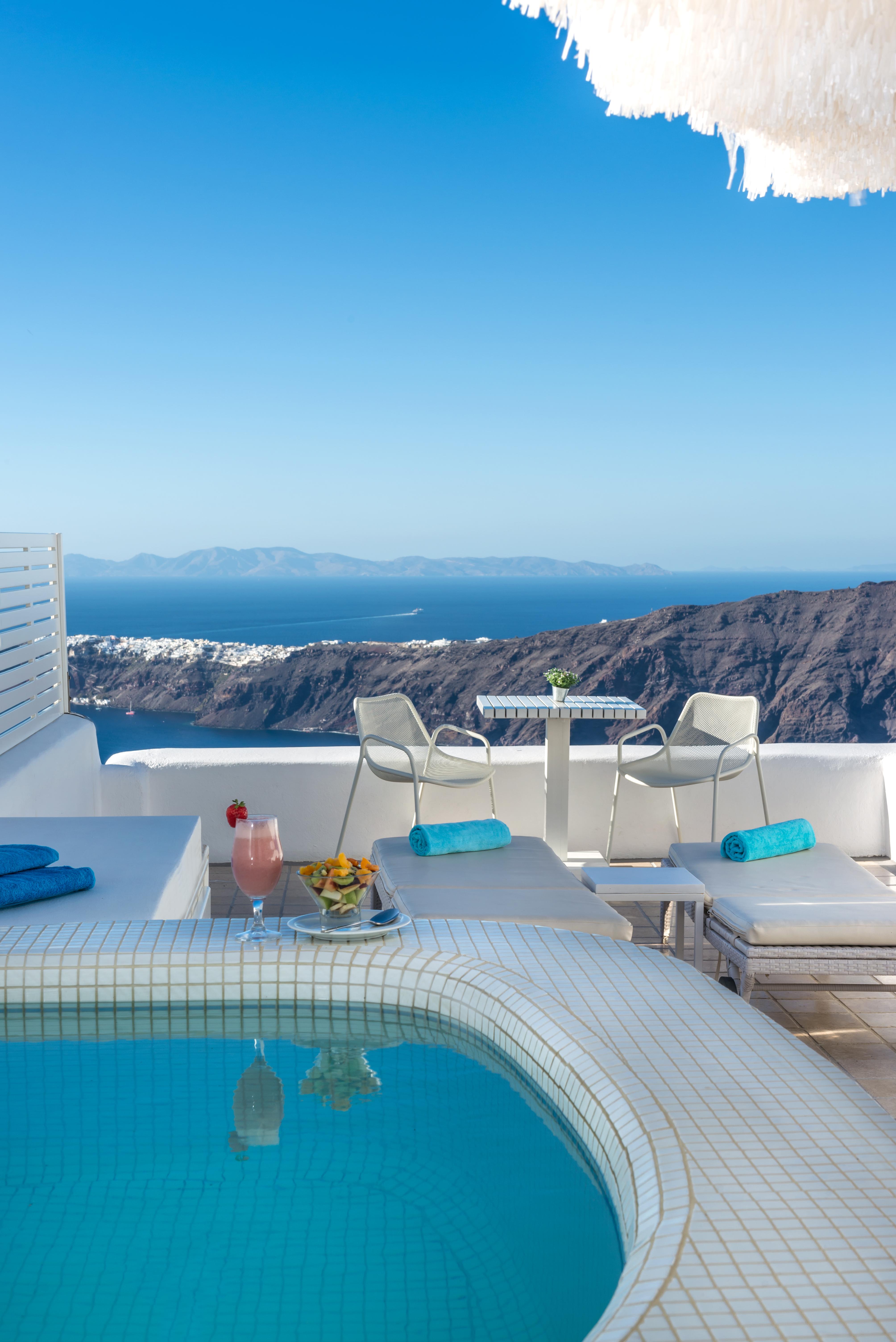 White Santorini Imerovigli (Santorini) Exterior foto