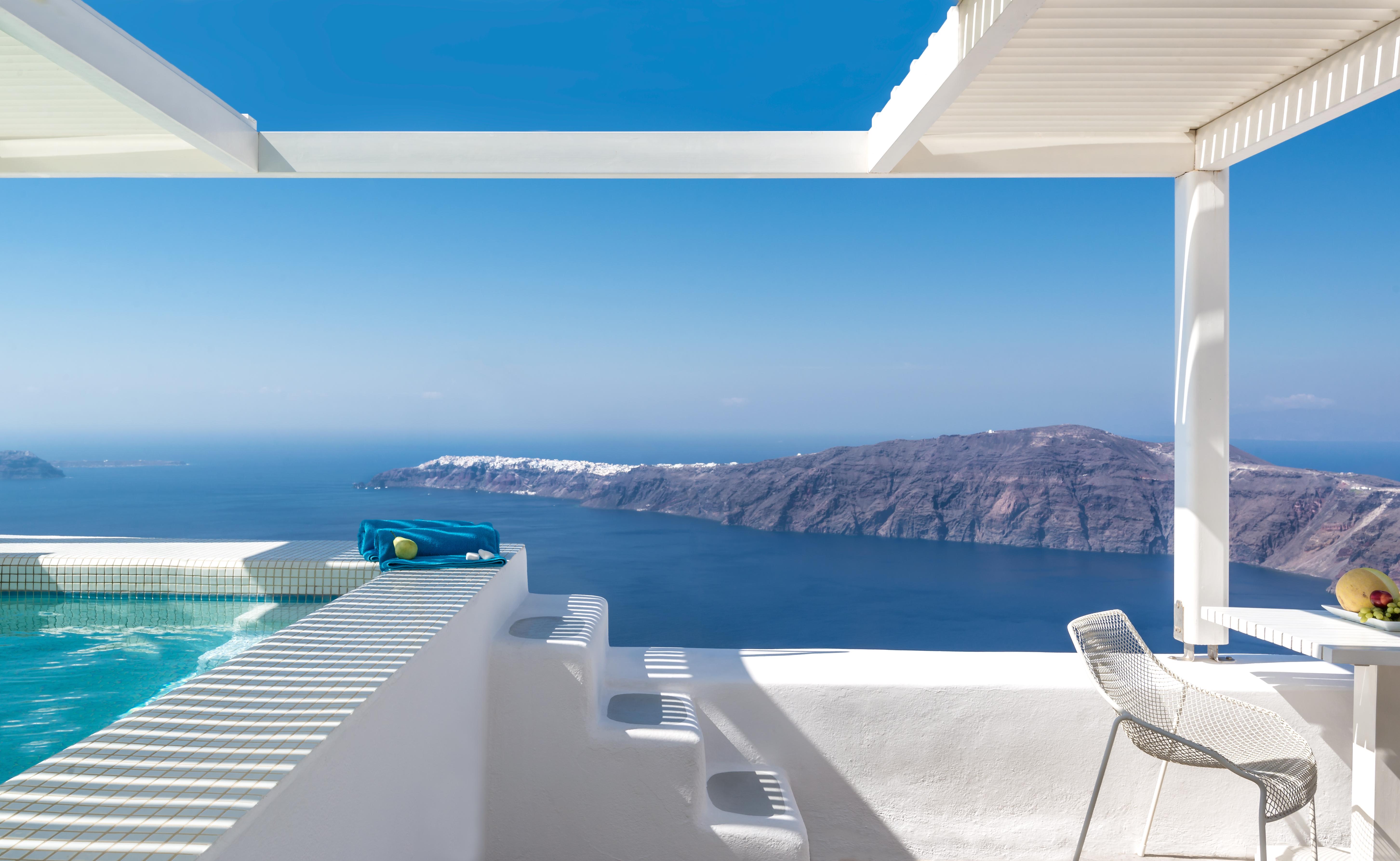 White Santorini Imerovigli (Santorini) Exterior foto