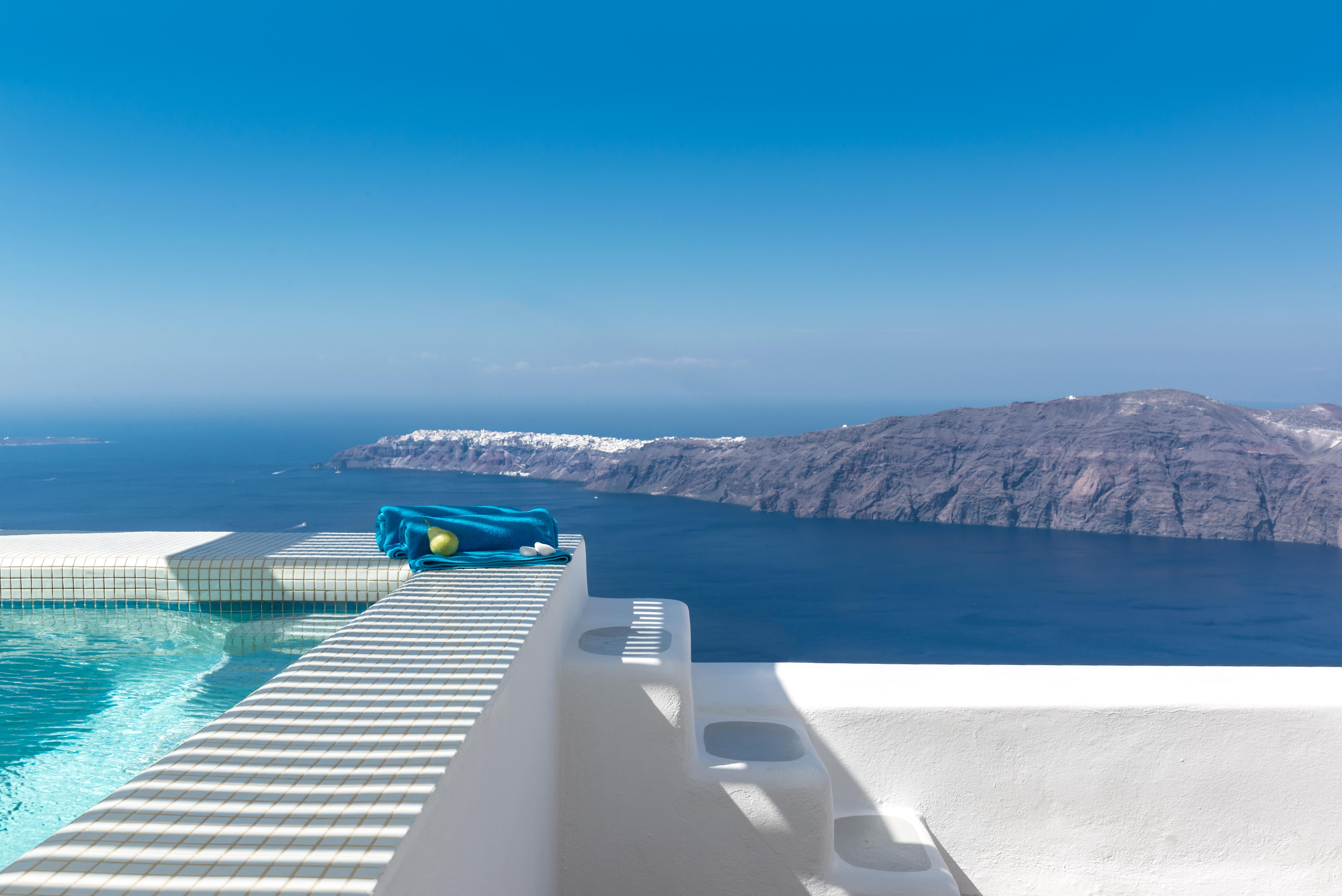 White Santorini Imerovigli (Santorini) Exterior foto
