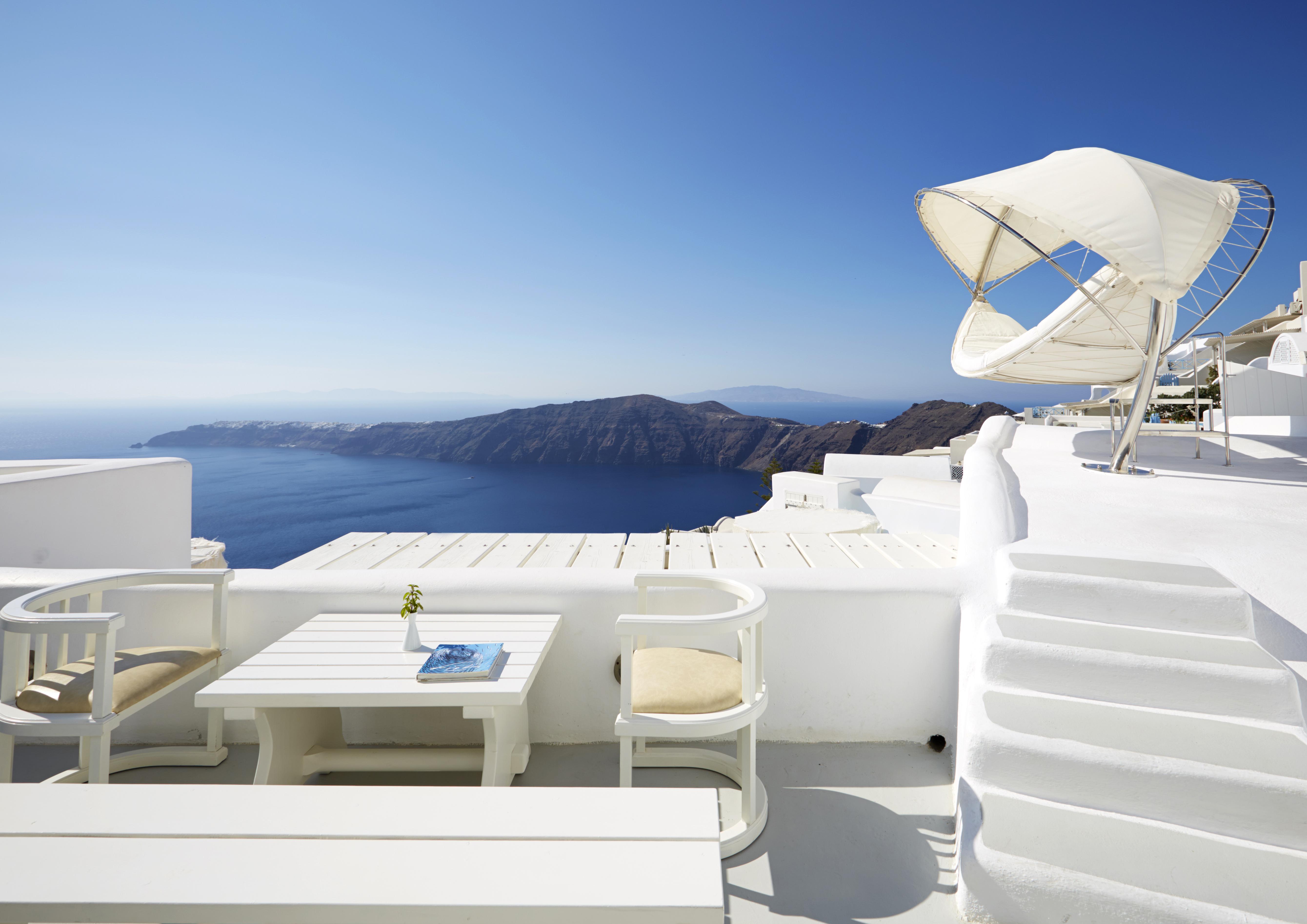 White Santorini Imerovigli (Santorini) Exterior foto