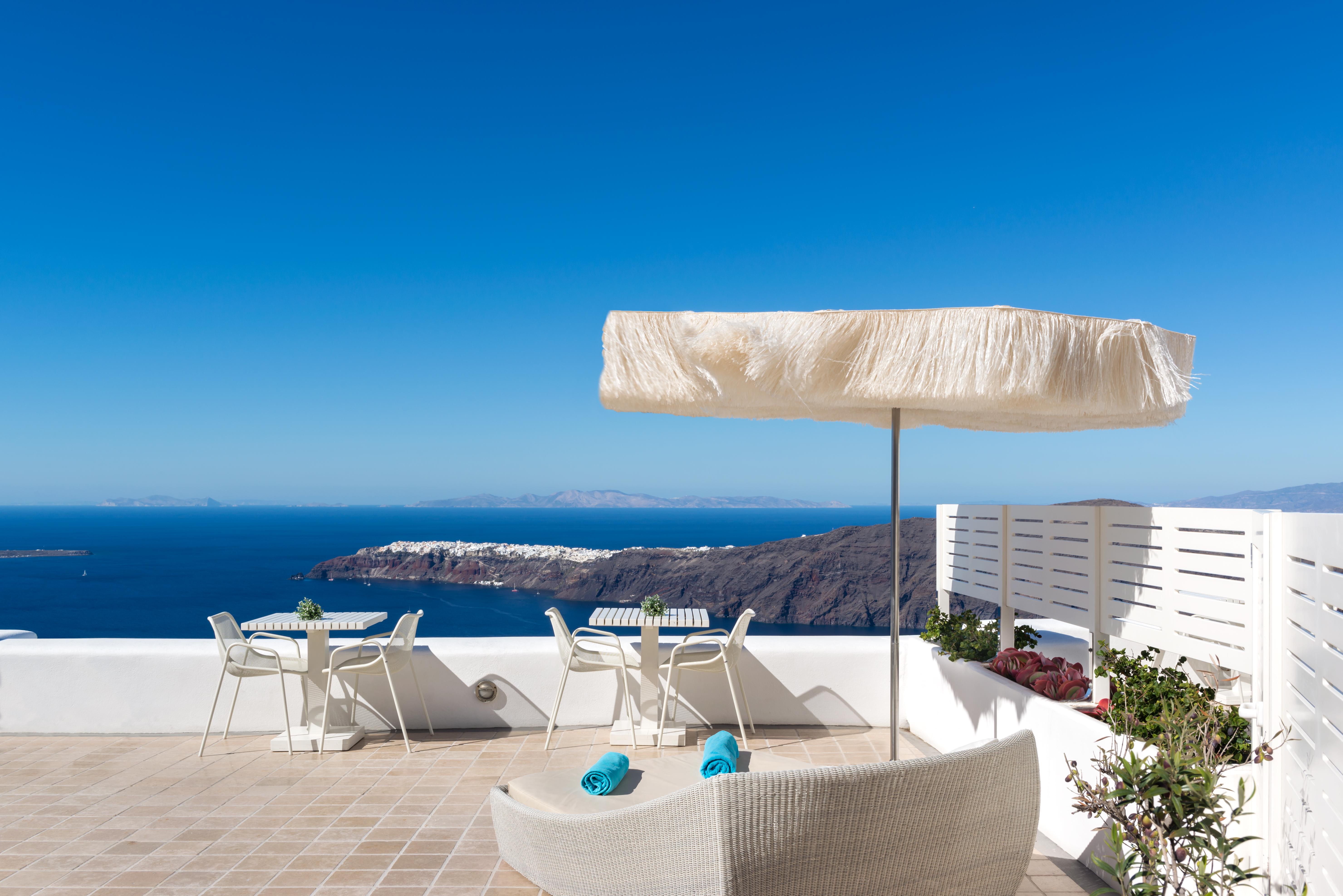 White Santorini Imerovigli (Santorini) Exterior foto