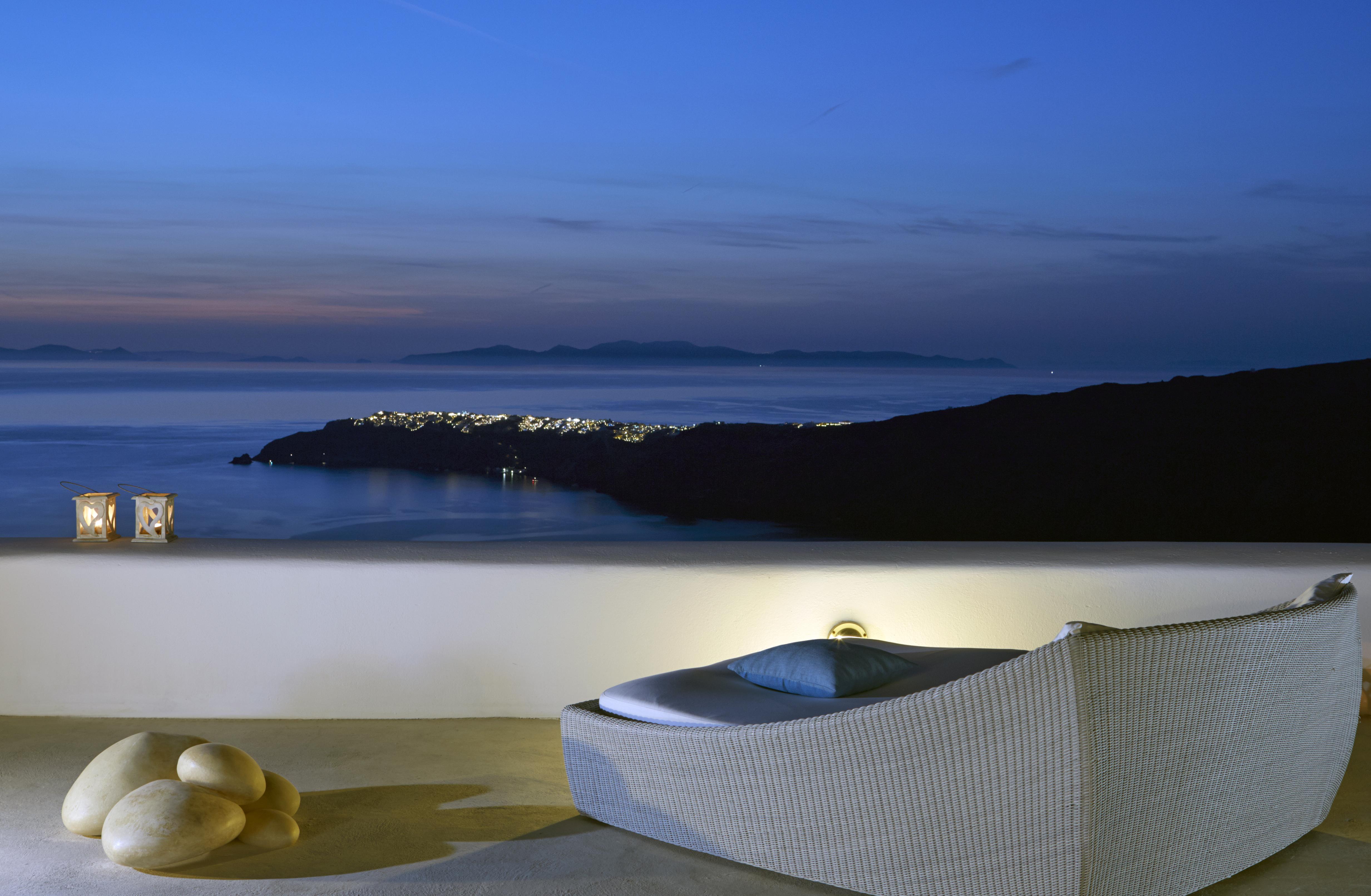 White Santorini Imerovigli (Santorini) Exterior foto