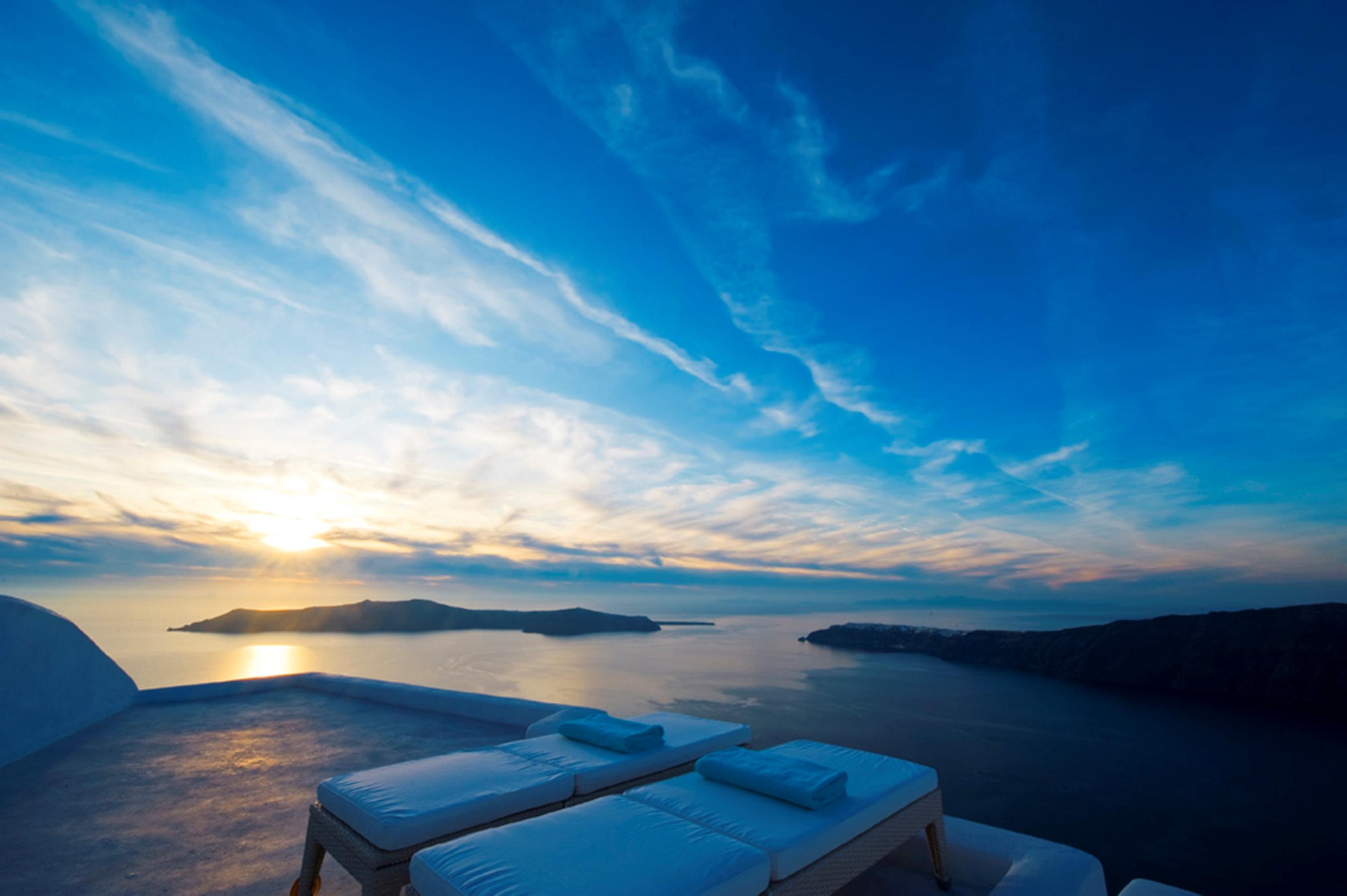 White Santorini Imerovigli (Santorini) Exterior foto