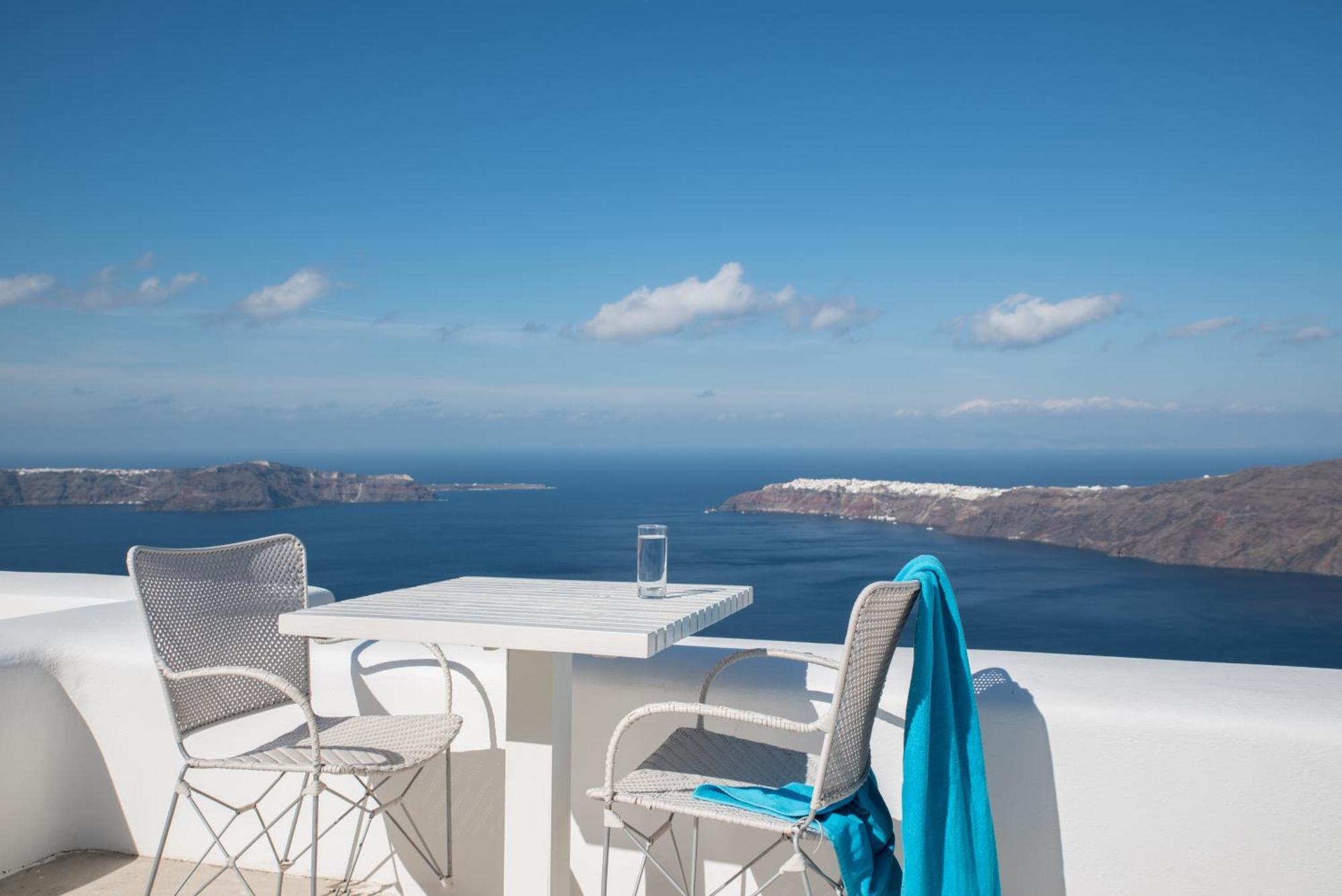 White Santorini Imerovigli (Santorini) Exterior foto