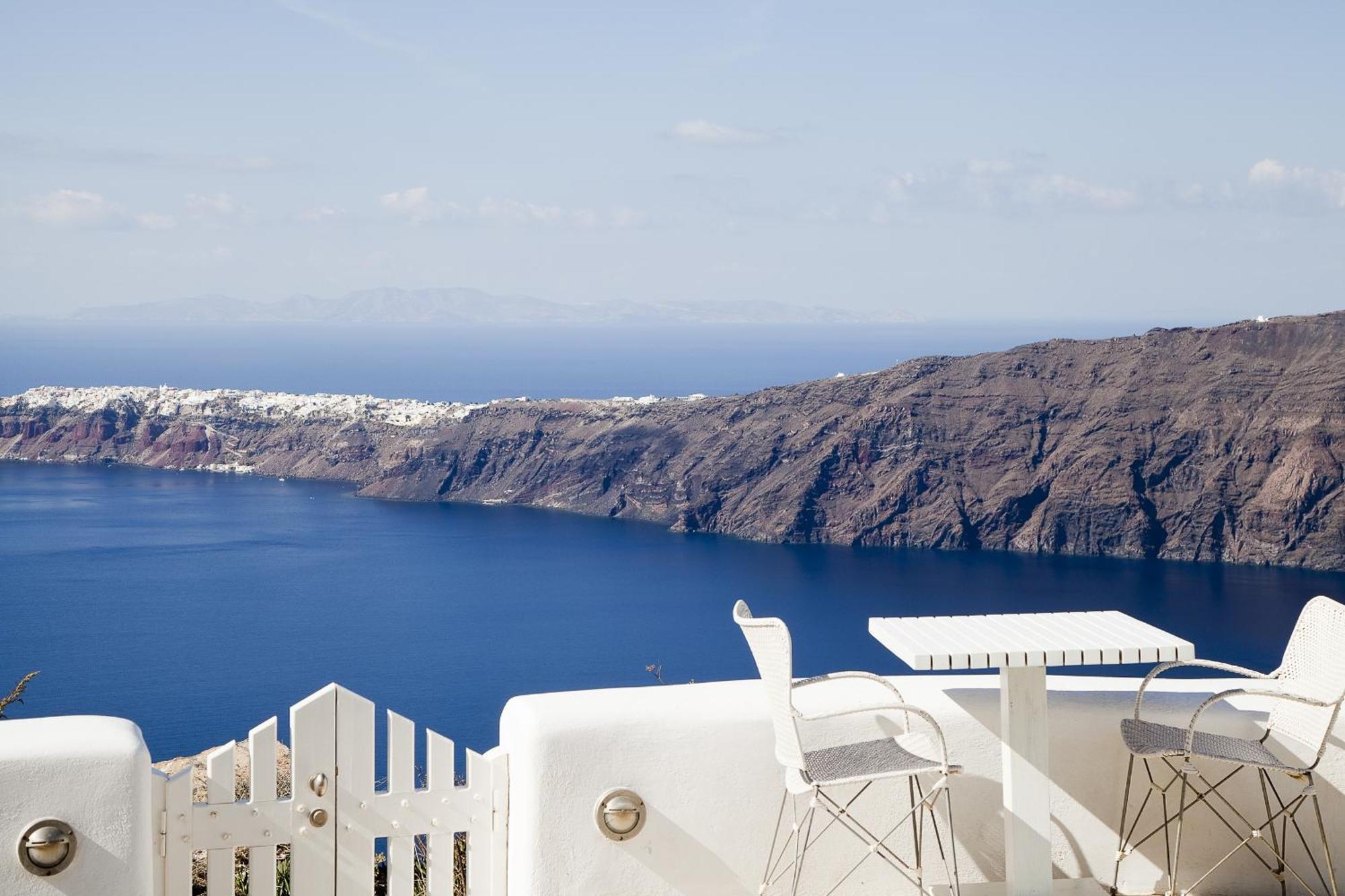 White Santorini Imerovigli (Santorini) Quarto foto