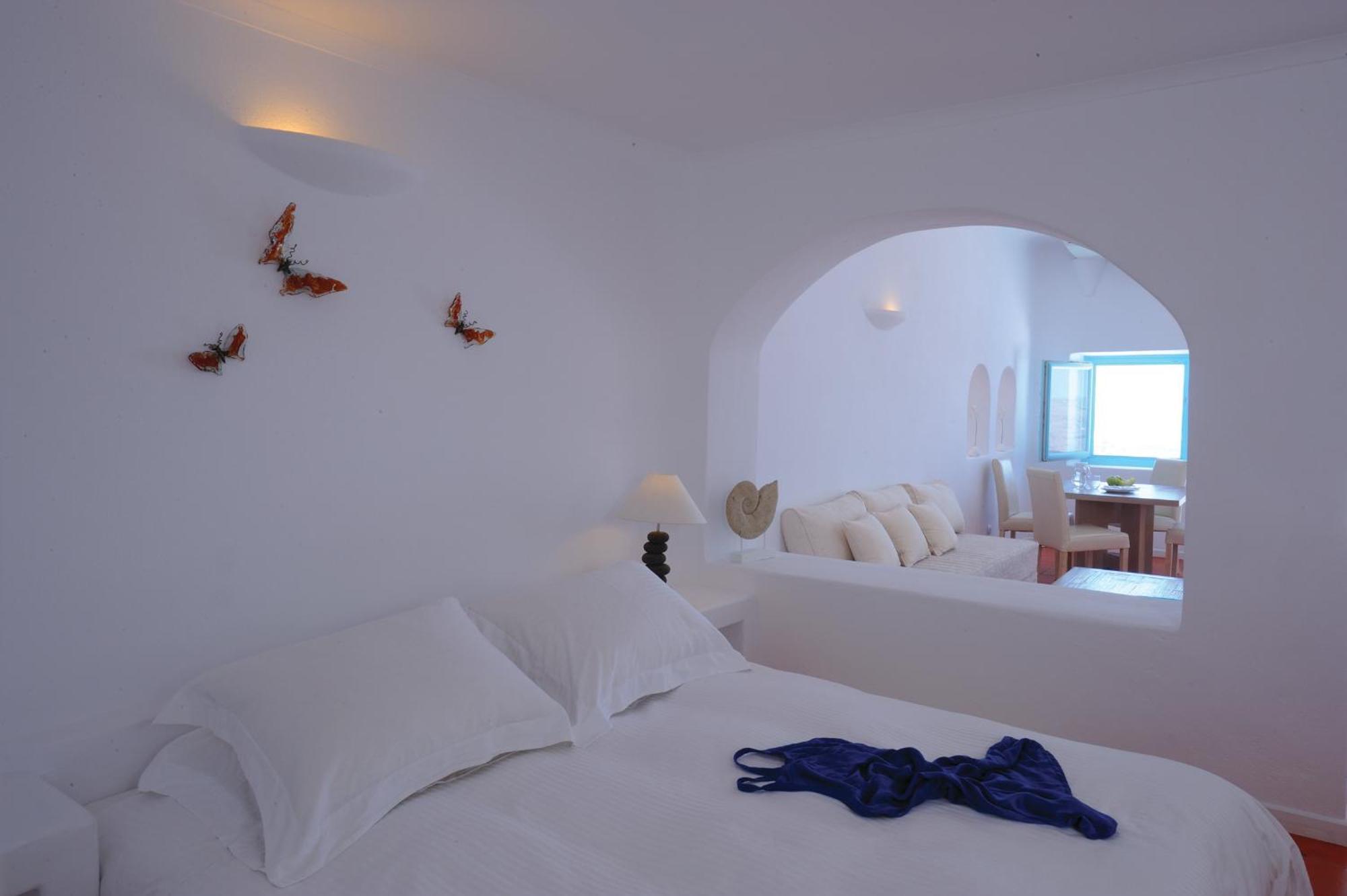 White Santorini Imerovigli (Santorini) Quarto foto
