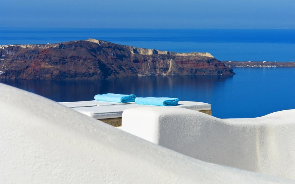 White Santorini Imerovigli (Santorini) Exterior foto
