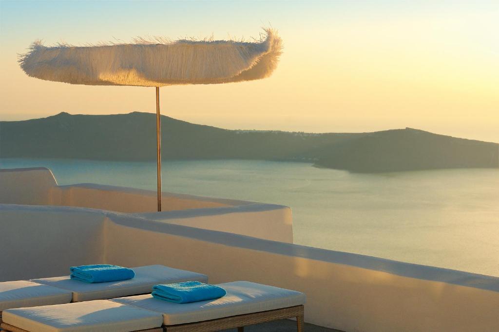 White Santorini Imerovigli (Santorini) Exterior foto