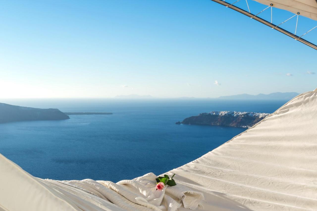 White Santorini Imerovigli (Santorini) Exterior foto